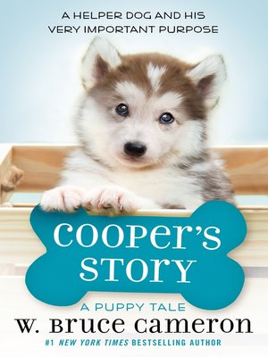 cover image of Cooper's Story